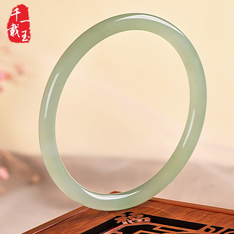 和田玉手镯价格走势图怎么看|和田玉手镯价格走势