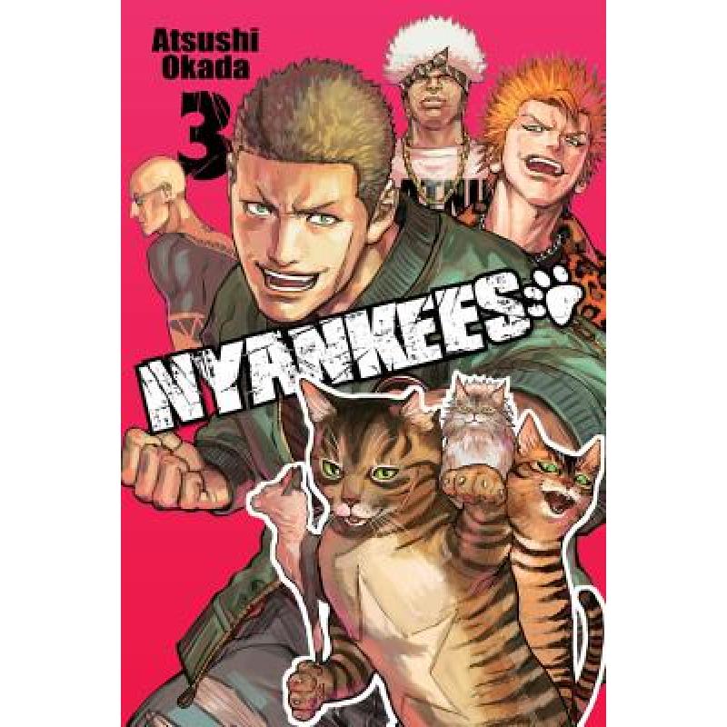 预订 Nyankees, Vol. 3