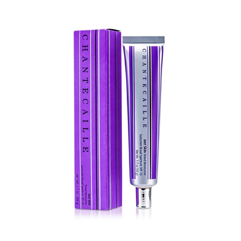 香缇卡（Chantecaille）进口自然肌肤轻底妆紫管隔离 50g Alabaster浅色调保湿妆前乳