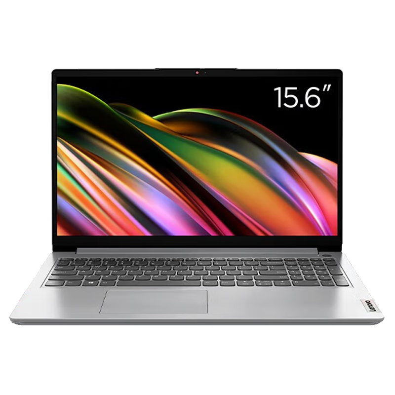 Lenovo 联想 IdeaPad 15 五代锐龙版 15.6英寸 轻薄本 银色（锐龙R5-5500U、核芯显卡、16GB、512GB SSD、1080P、TN、60Hz）