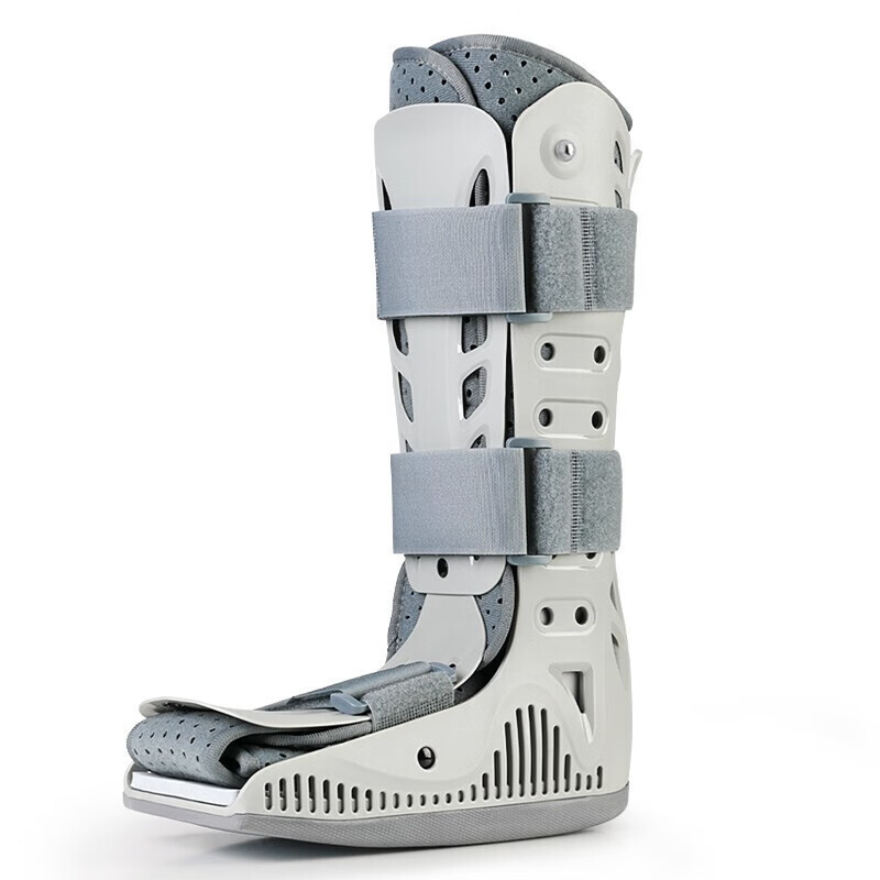 ober 跟腱靴断裂康复鞋 跟腱靴助行鞋透气脚踝胫骨固定小腿术后支 长