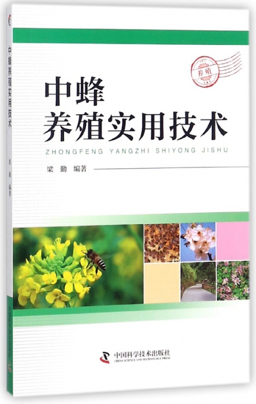 中蜂养殖实用技术