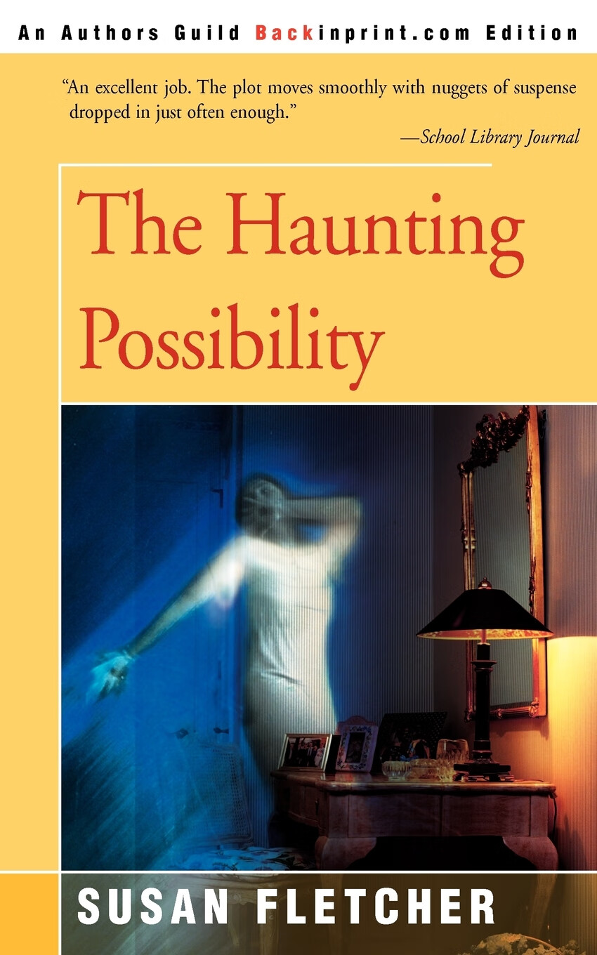 预售 按需印刷 the haunting possiblity