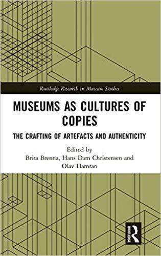 预订 museums as cultures of copies