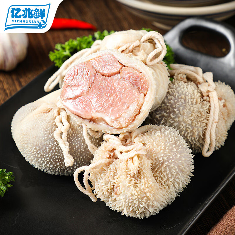 亿兆鲜内蒙古锡盟草原肚包羊肉500g装