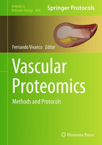 预订 vascular proteomics