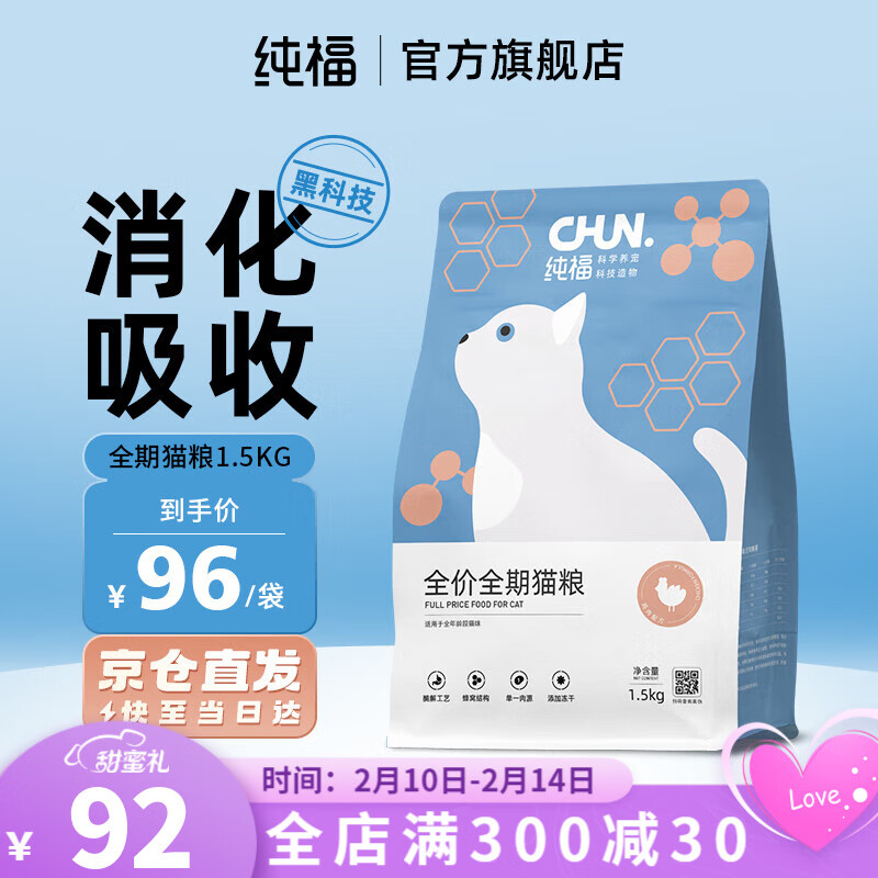 分析猫干粮价格走势|猫干粮价格比较