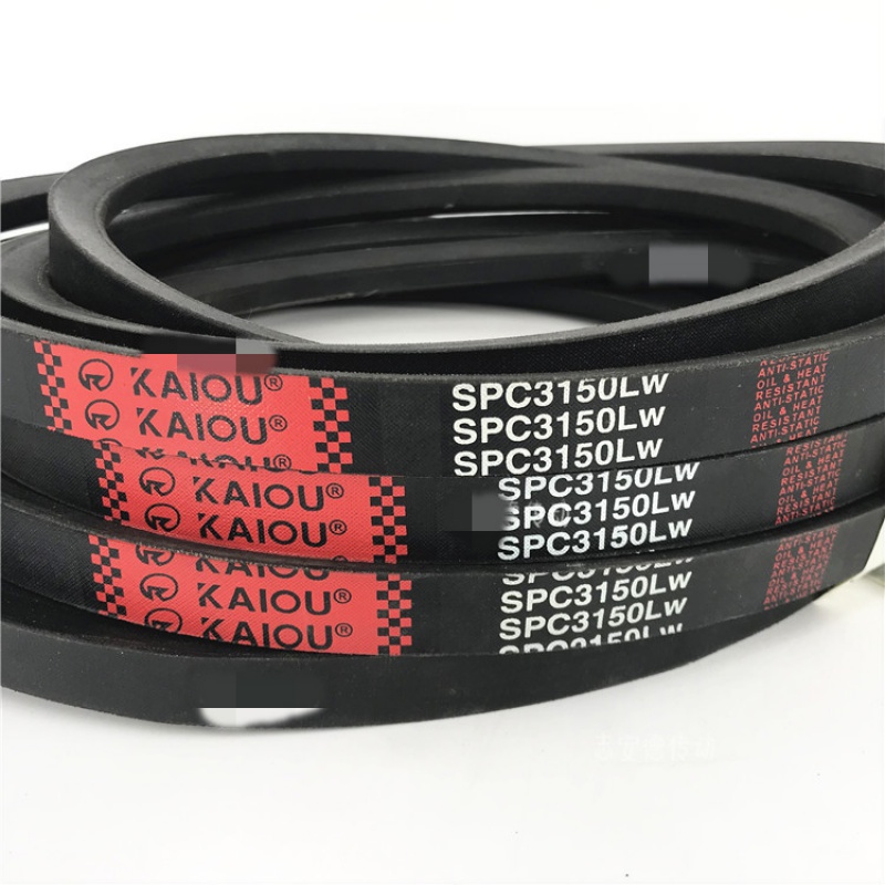 久聚和凯洛凯洛硬线窄v三角皮带spc3550lw  spc3620 spc3650 spc3550