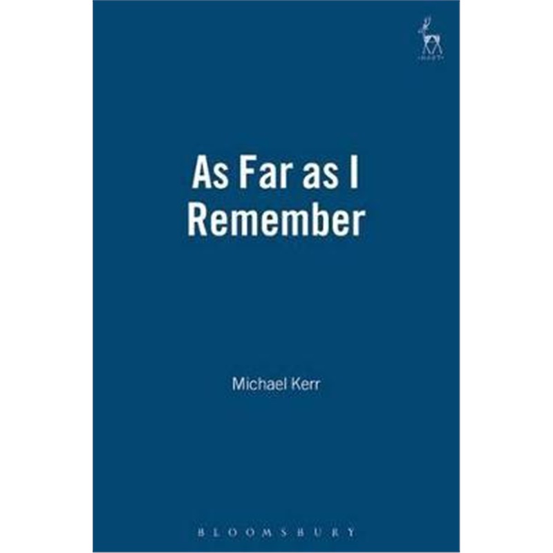 预订as far as i remember