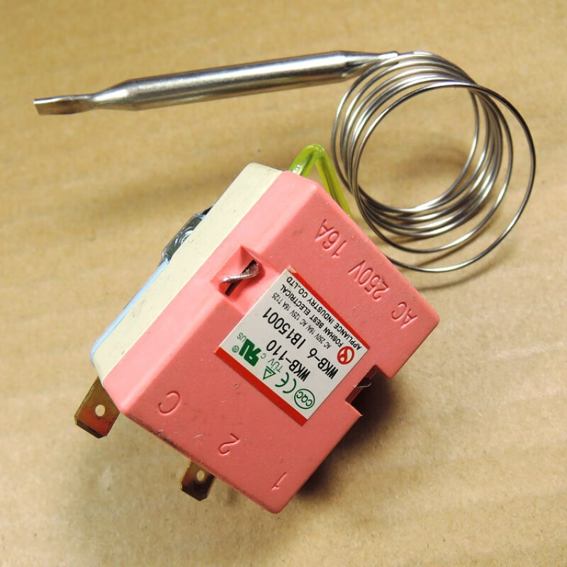 千惠侬瑞莱通电烧水器热水器炉烧水桶开水箱机温度控制传感器温控开关