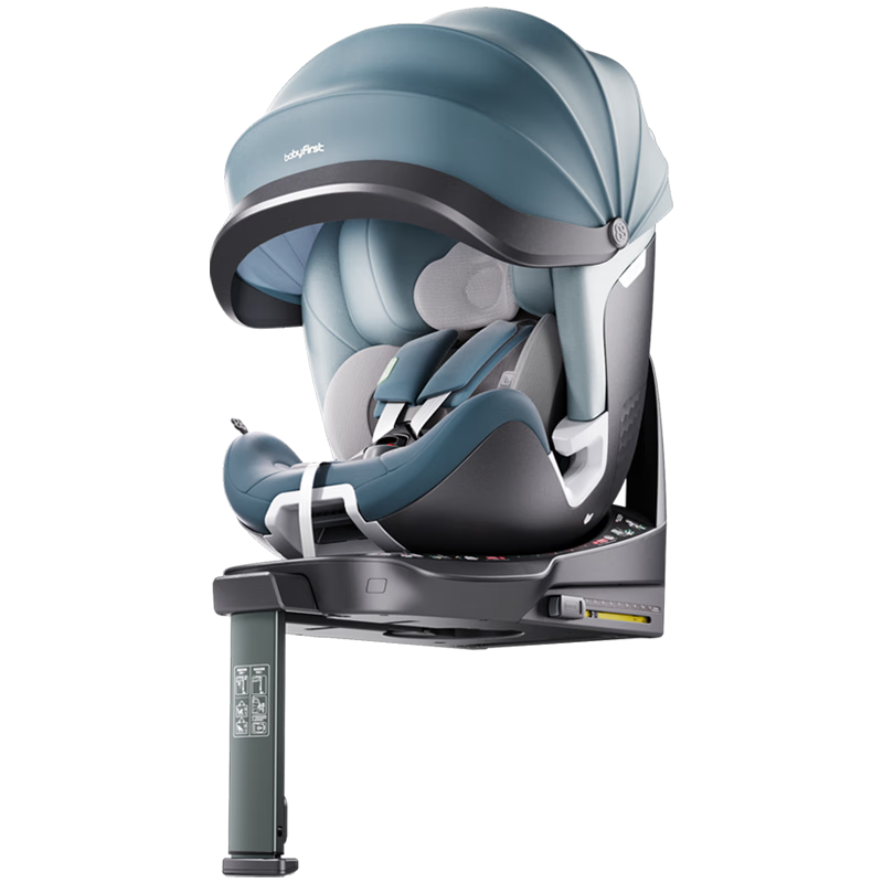������һ��Babyfirst������ProӤ��ͯ��ȫ���α���������0-4-7��360����ת ������R155A