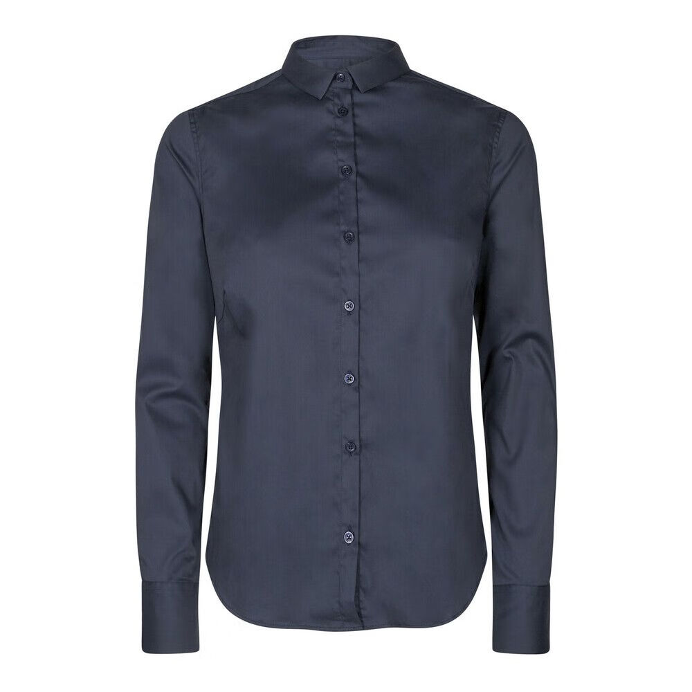 mos mosh 女士 衬衫 131700 xs 蓝色