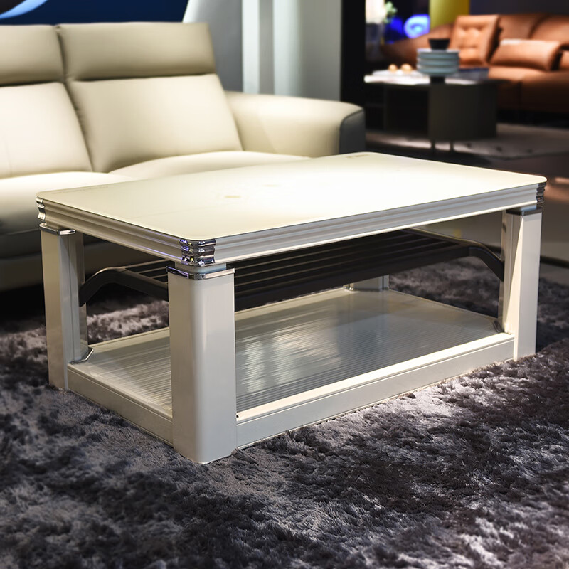 东南暿(dongnanxi) 东南暿电暖桌家用升降取暖电茶几电炉桌子长方形电