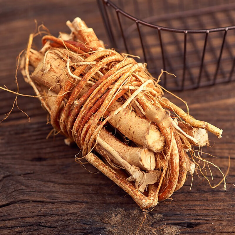 五指毛桃根中药材根片牛奶根干天然干货散称 五指毛桃根250克