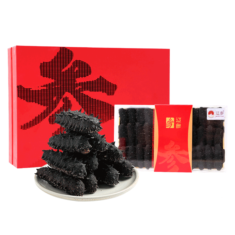 别说不知道辽参干海参260g 26-40只还可以吗，辽参大连干海参评测三周真相分享