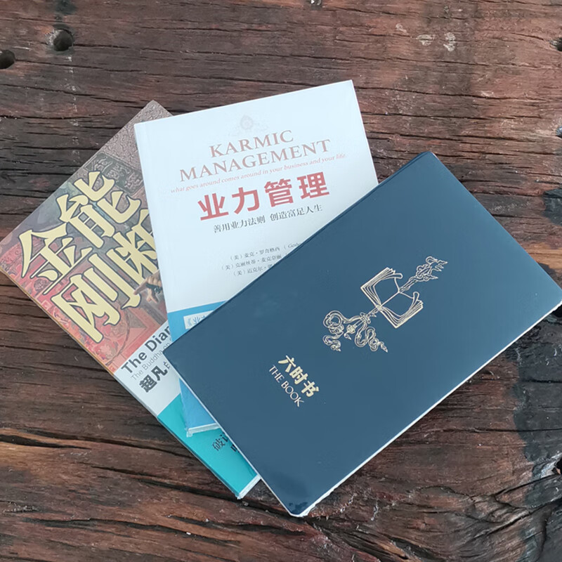 当天发业力管理善用业力法则创造富足人生的