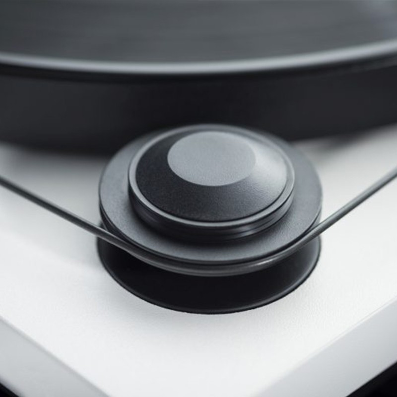 Pro-Ject 德国直邮宝碟奥地利 Primary E系列黑胶唱机 白色PHONO内置唱放版