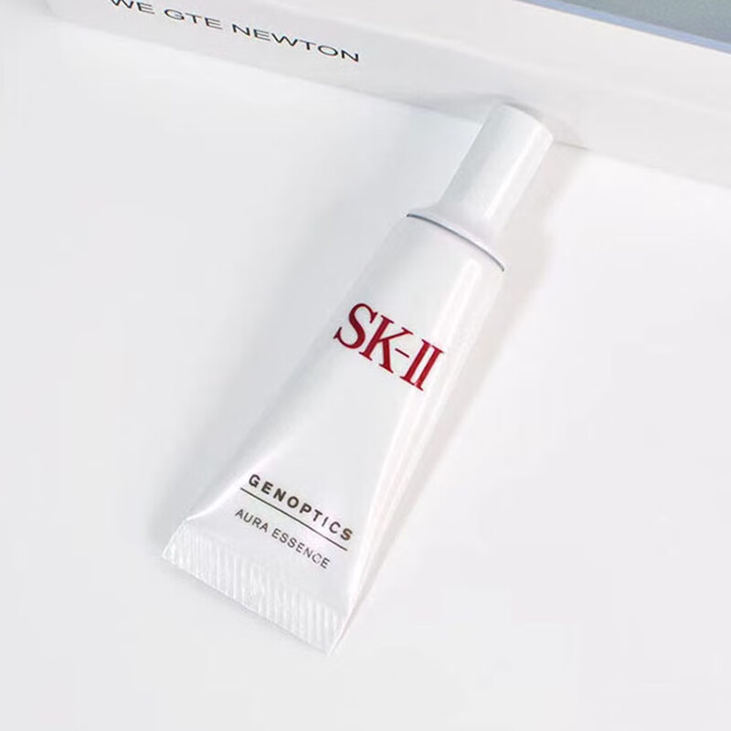 SK-II  光蕴环采钻白精华露 小灯泡 中小样 10ml*1 提亮肤色