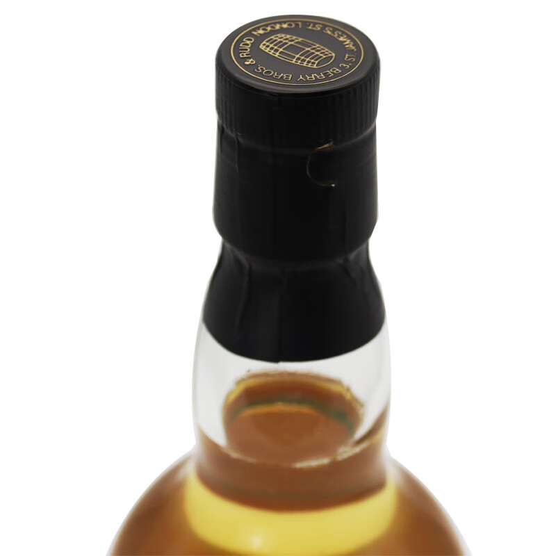 马爹利贝瑞兄弟与路德BERRY BROS 调和雪莉桶麦芽威士忌洋酒BBR 送礼品 BBR 亚德摩尔2009