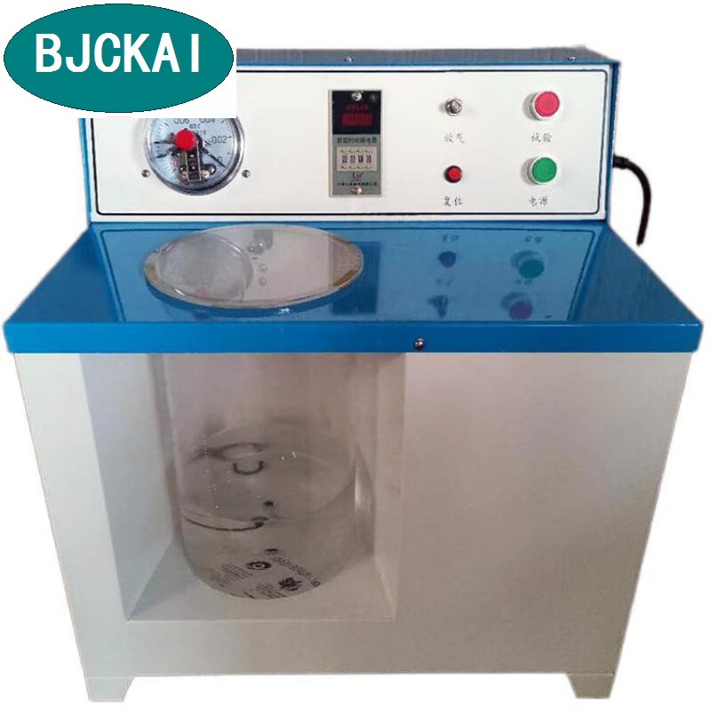 柔性泡沫真空吸水率测定仪,橡塑绝热制品真空吸水量试验装置非成交价