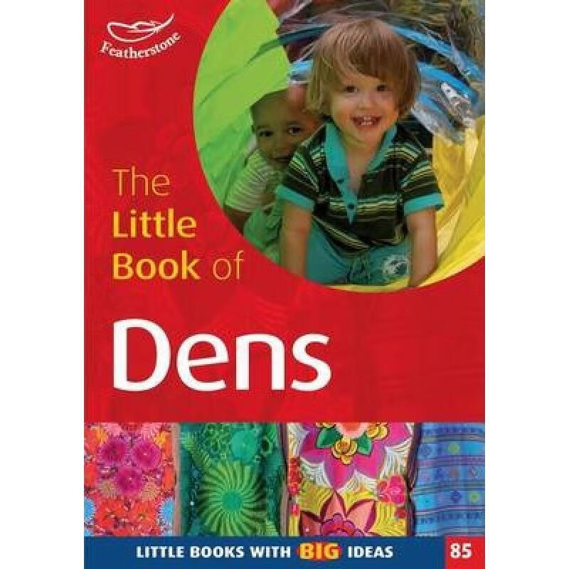 预订 The Little Book of Dens