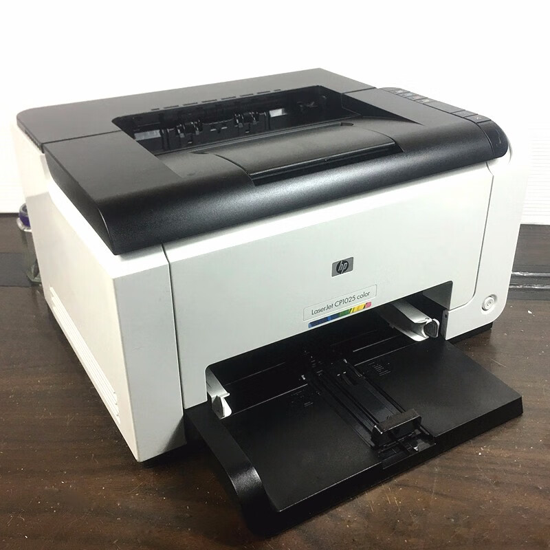 【彩色打印机】惠普激光打印机 手机可控制打印