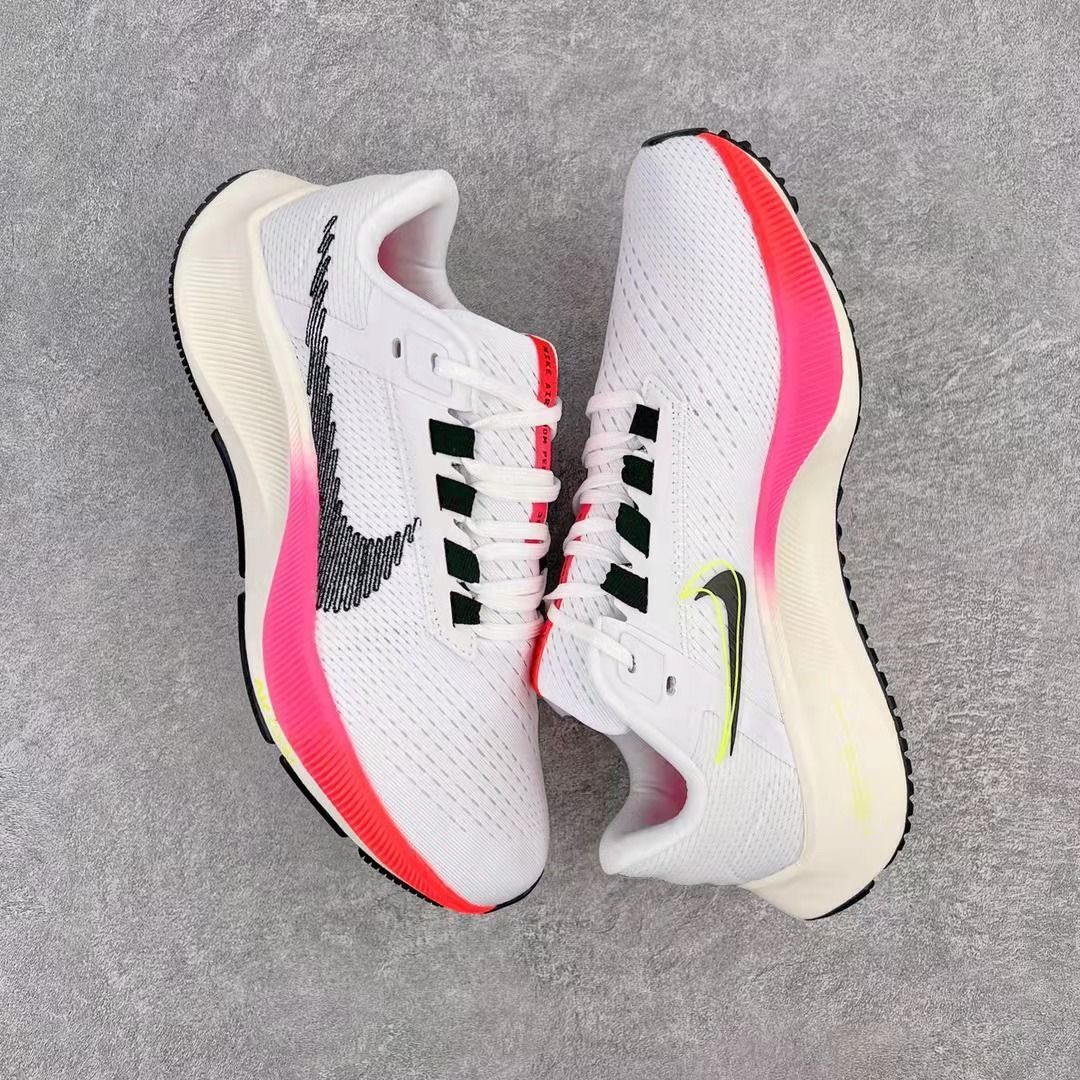 【精选好物】飞马代zoom气垫飞马37代登月男女马拉松跑步鞋缓震运动鞋