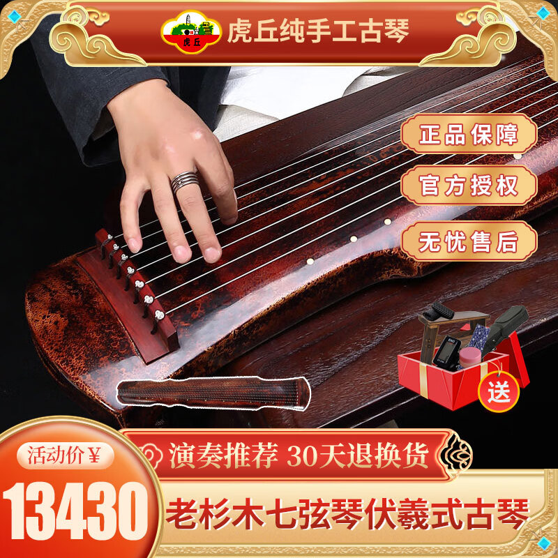 演奏会用上質十七弦一式 メインテナンス済み