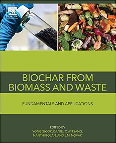 【预订】biochar from biomass