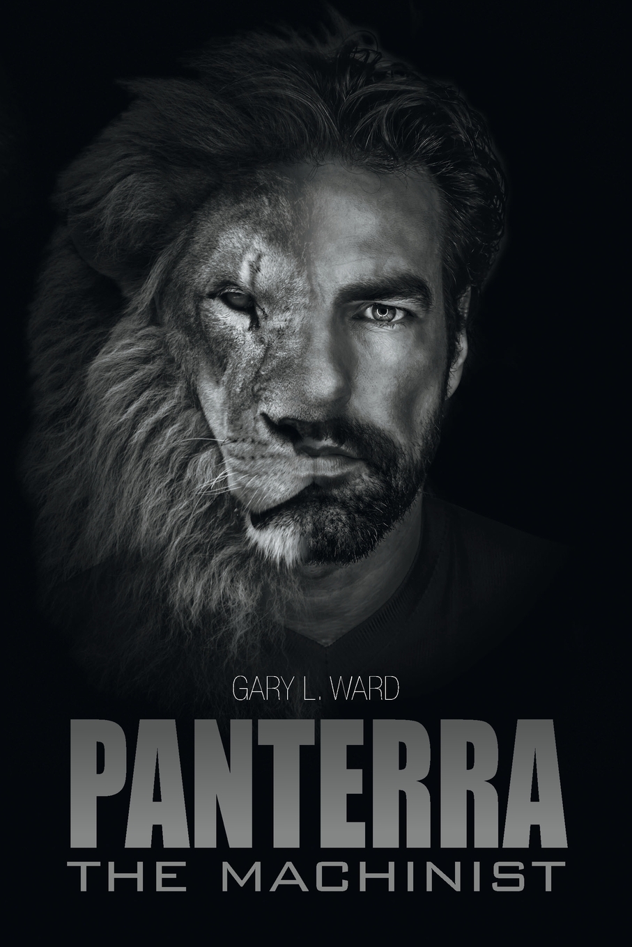 预售 按需印刷panterra - the machinist