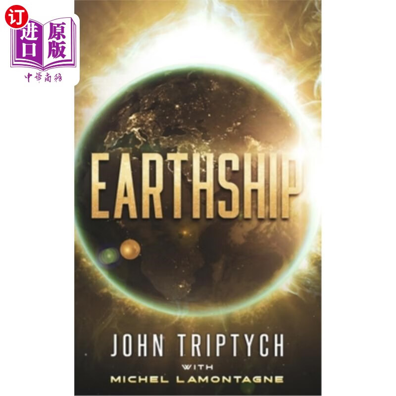 海外直订earthship 地球之船