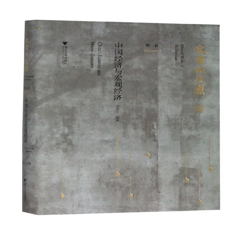 中国经济与宏观经济/史晋川文集