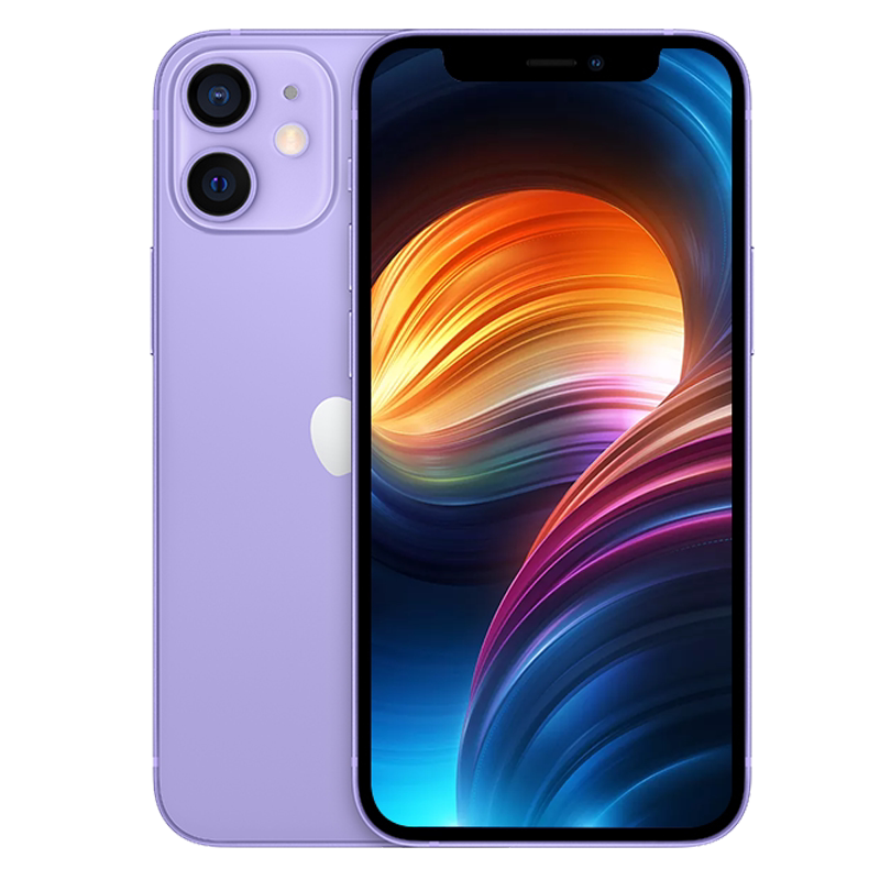 apple/苹果 iphone 12 5g手机iphone12 未激活苹果12手机拍照手机
