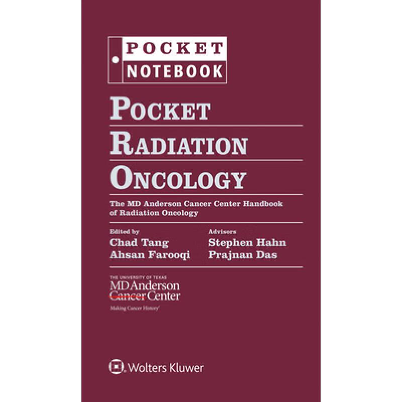 预订 Pocket Radiation Oncology