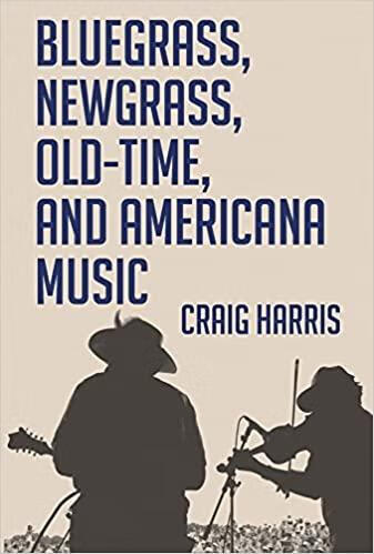 预订 bluegrass, newgrass, old-time, and americana mu