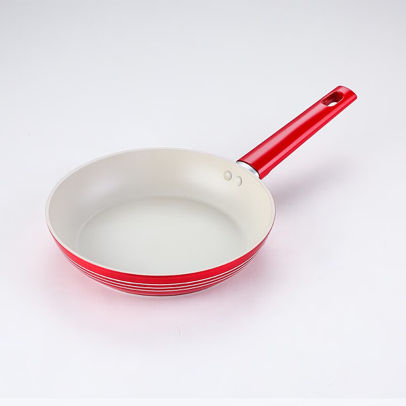 膳祖陶瓷小煎锅不粘锅平底锅搪瓷煎饼一人家用不沾煎煮一体宝宝辅食锅