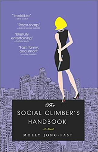 预订 the social climbers handbook