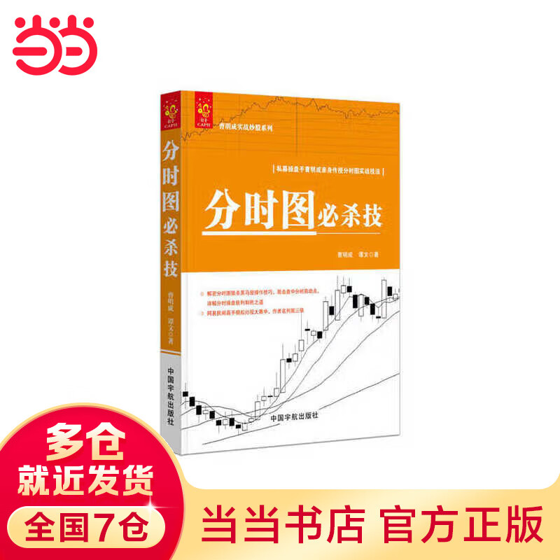 分时图必杀技 曹明成实战炒股系列