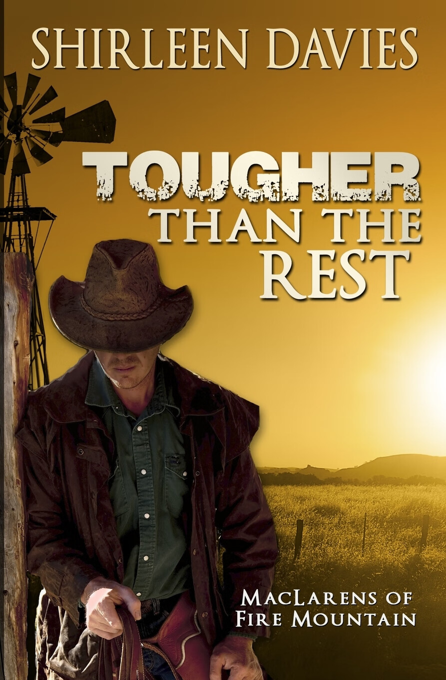 【预售 按需印刷】tougher than the rest