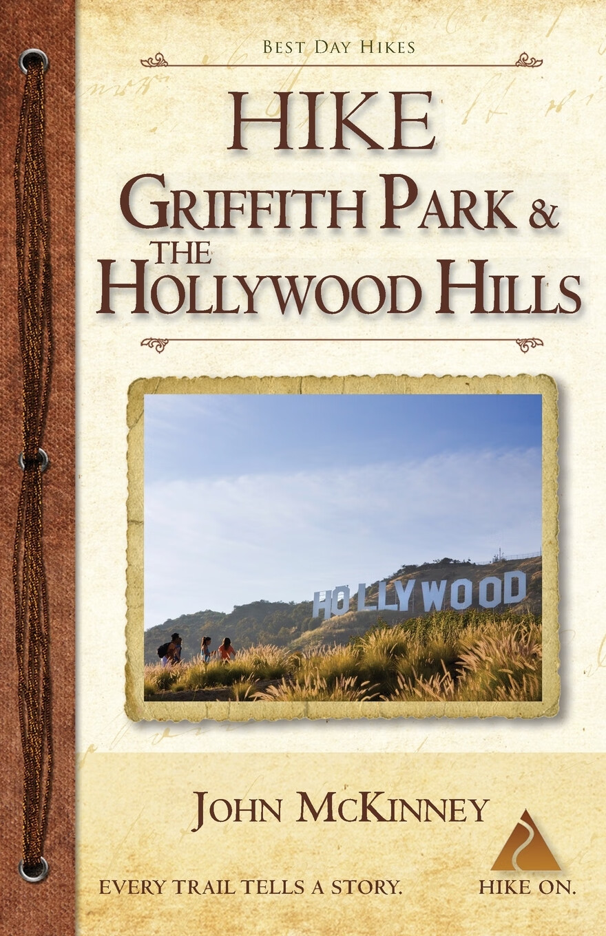 【预售 按需印刷】hike griffith park & the hollywood hills