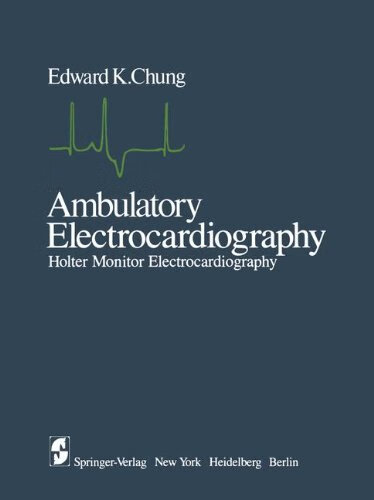 预订 ambulatory electrocardiography