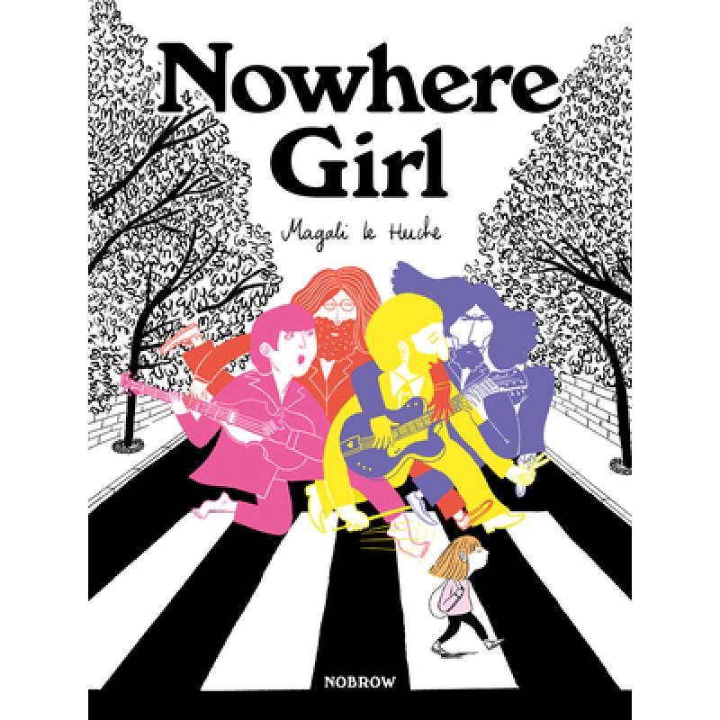 预订 Nowhere Girl