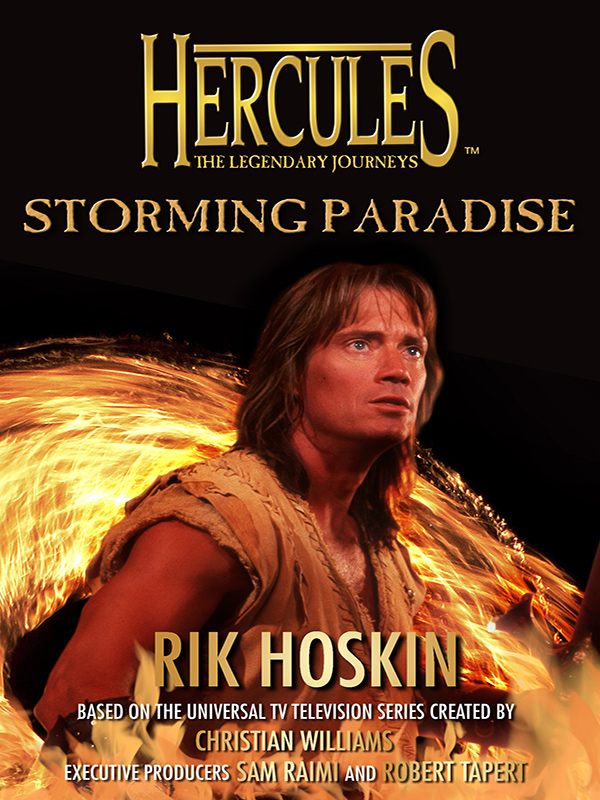hercules: the legendary journeys: storming paradise