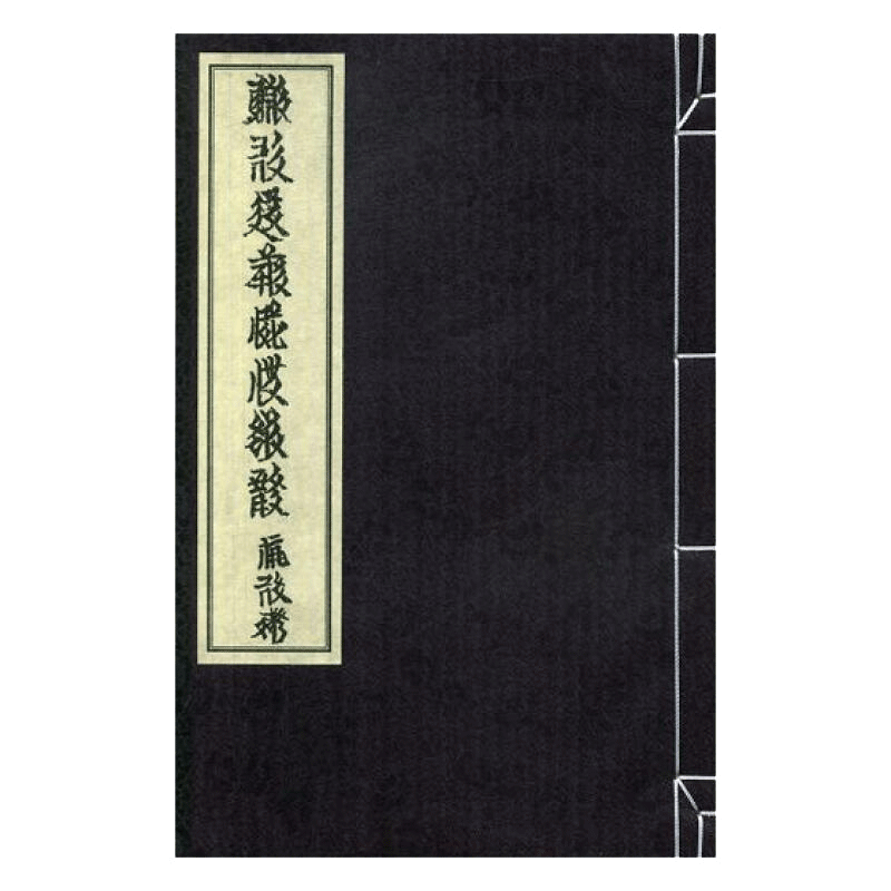 天盛改旧新定律令（全18册） 法律 书籍