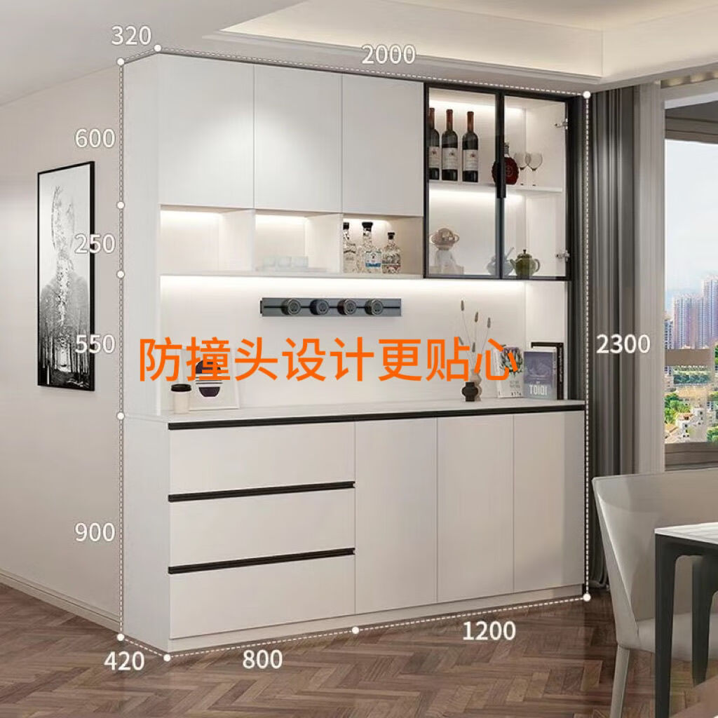 2025年酒柜品牌排名前十名,这10款温控精准,容量大,酒品保鲜更专业-图片5