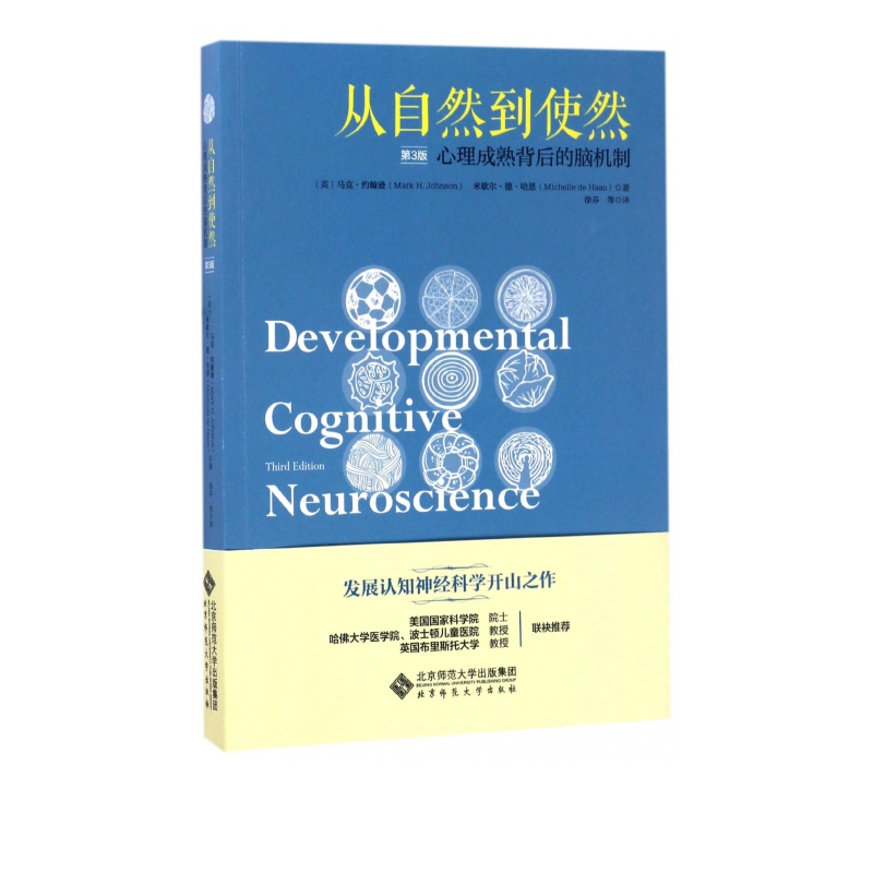 从自然到使然(心理成熟背后的脑机制第3版)