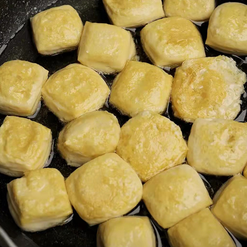 巢浩包浆豆腐贵州贵阳爆浆小豆腐网红烧烤小吃特产毕臭豆腐商用 爆浆