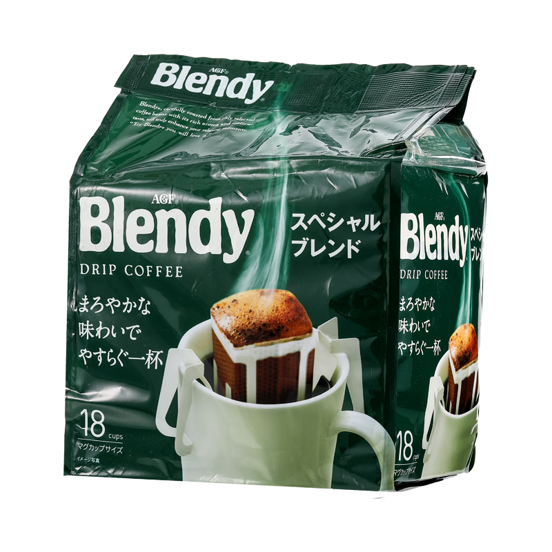 Blendy 挂耳咖啡 126g