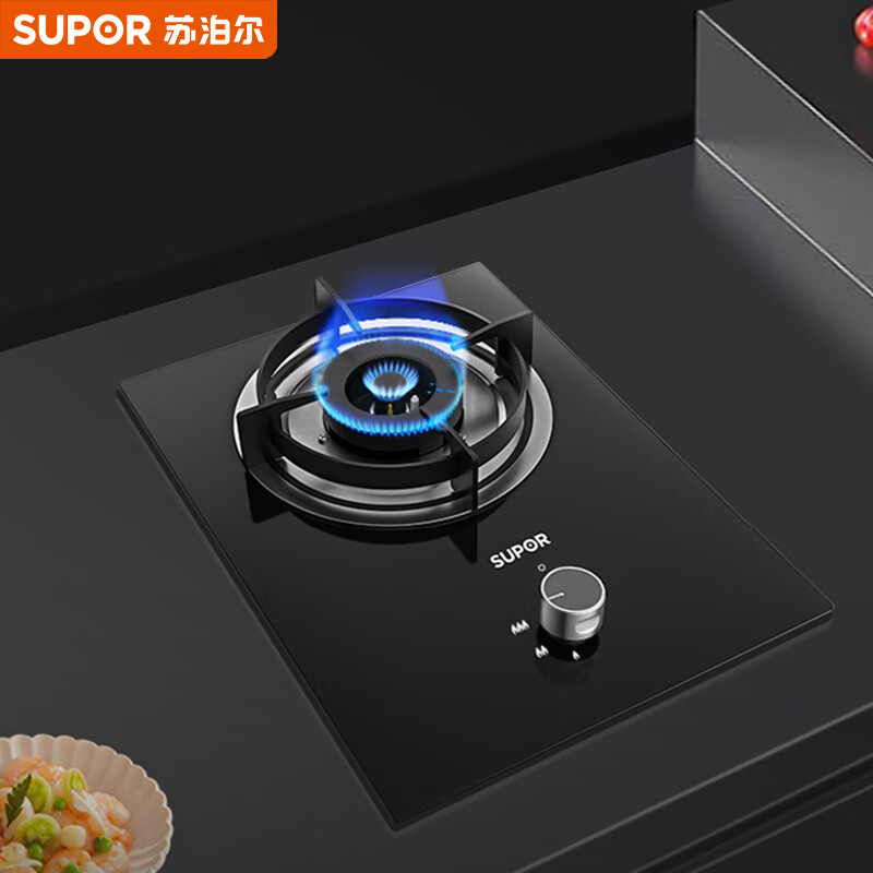 苏泊尔(supor)燃气灶 天然气灶单灶具5.