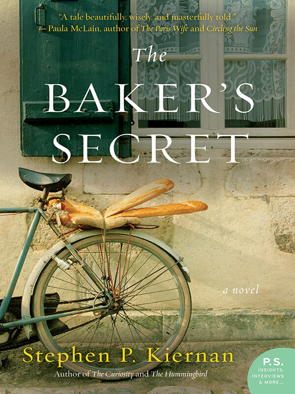 the bakers secret: a novel